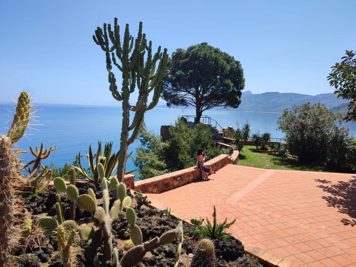 Kalura Sea House Apartment Cefalu Exterior photo