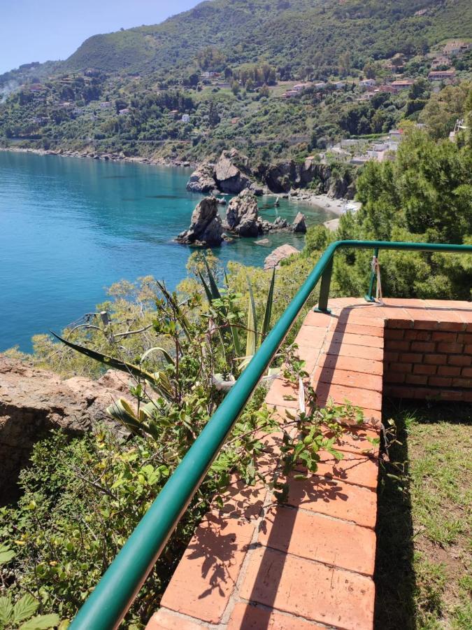 Kalura Sea House Apartment Cefalu Exterior photo