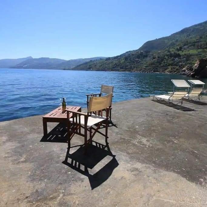 Kalura Sea House Apartment Cefalu Exterior photo