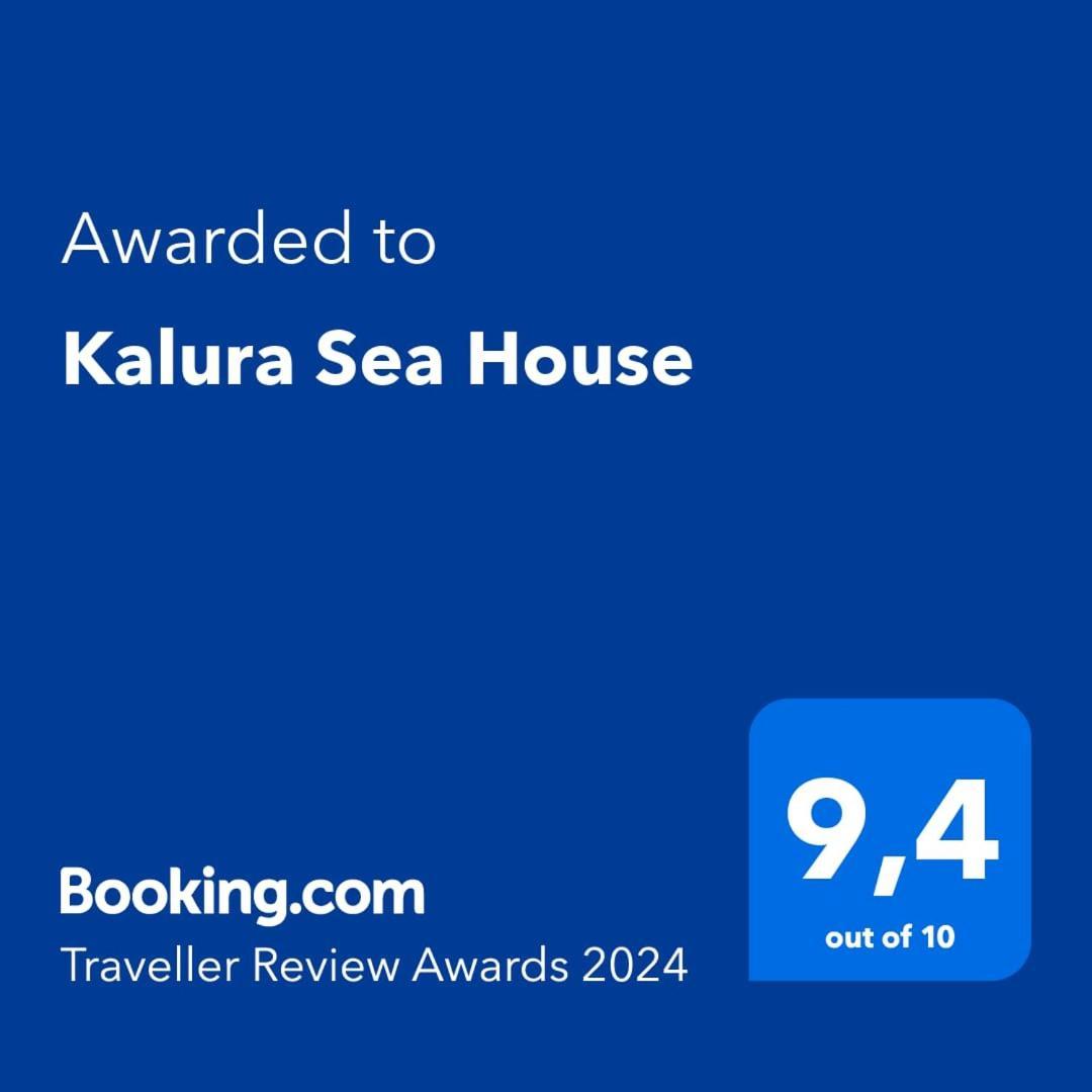 Kalura Sea House Apartment Cefalu Exterior photo