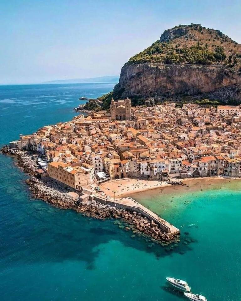 Kalura Sea House Apartment Cefalu Exterior photo